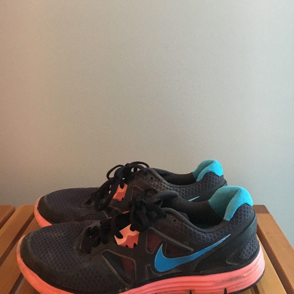 Nike Lunarlon running shoe
